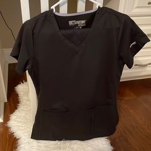 Greys Anatomy scrub set